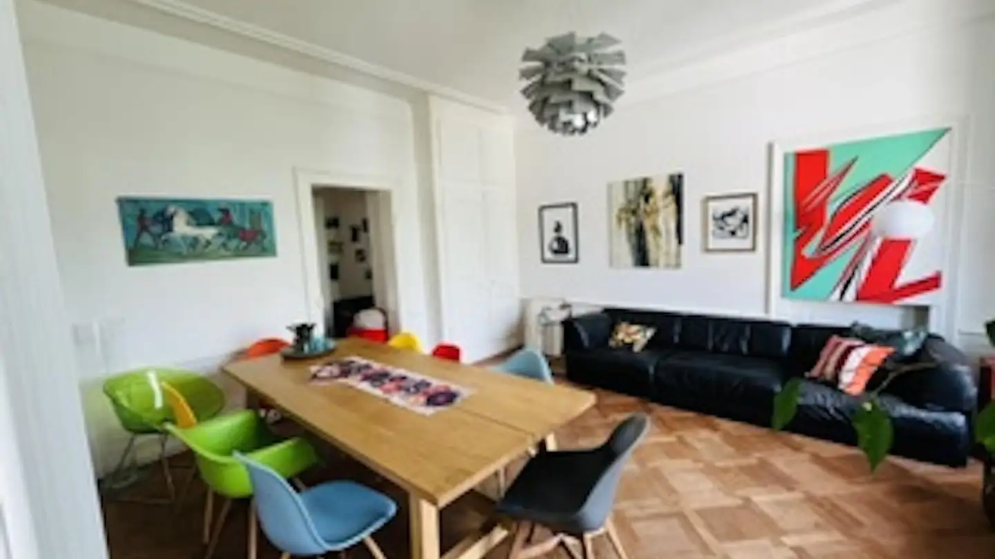 Appartement à louer - 8001 Zürich - Photo 2