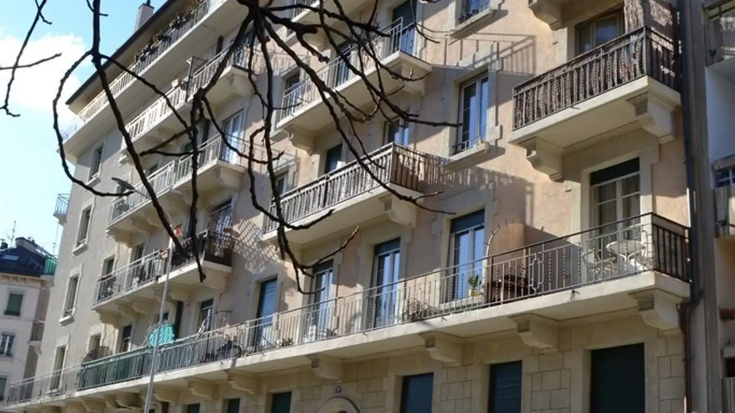 Apartment for rent - Rue De L' Aubépine 10, 1205 Genève