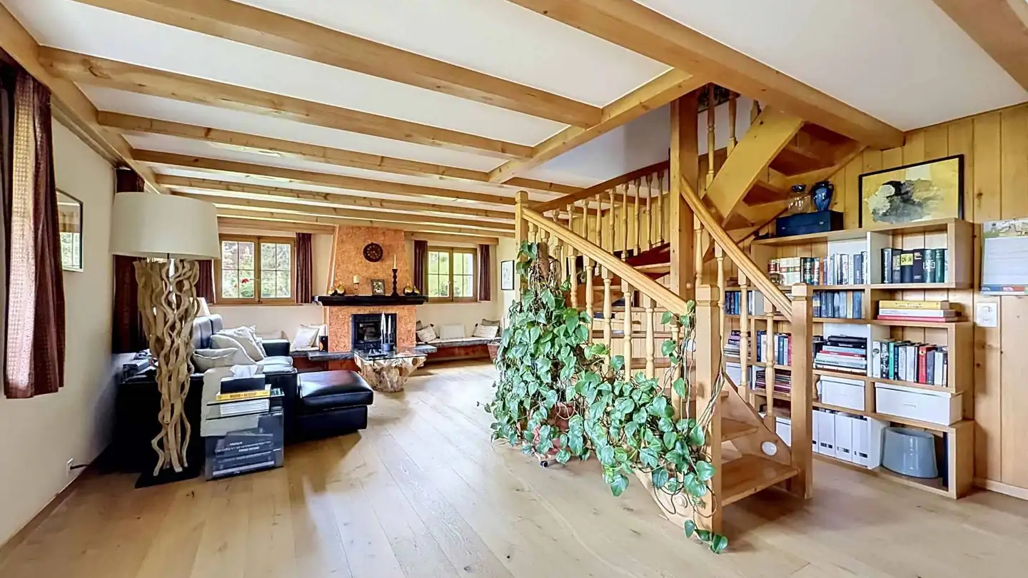 Mehrfamilienhaus kaufen - Chemin De La Dzorette, 1660 La Lécherette - Foto 4