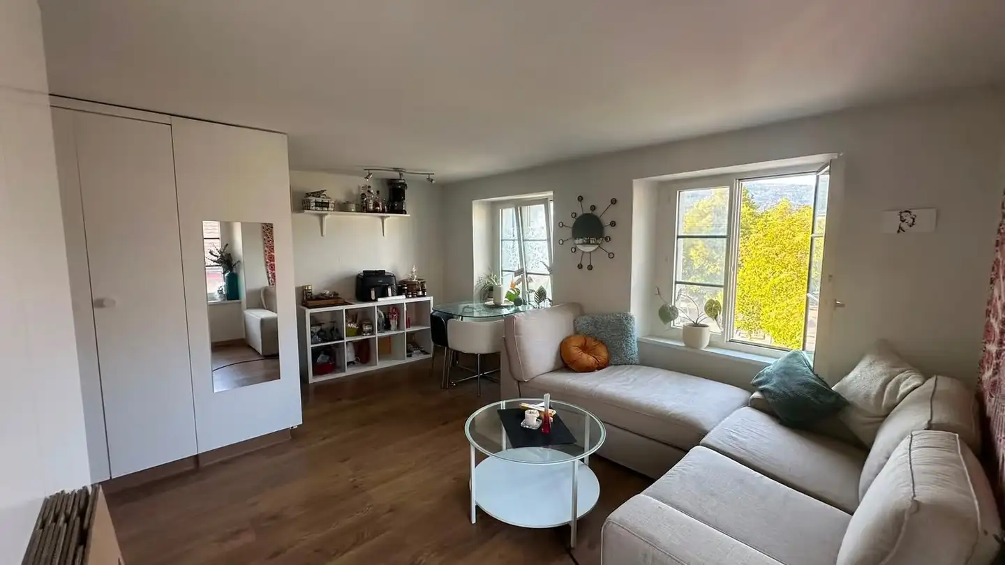 Appartement à louer - Zielempgasse 17, 4600 Olten - Photo 2