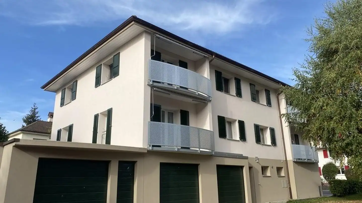 Appartement à louer - Wilerweg 26, 3280 Murten