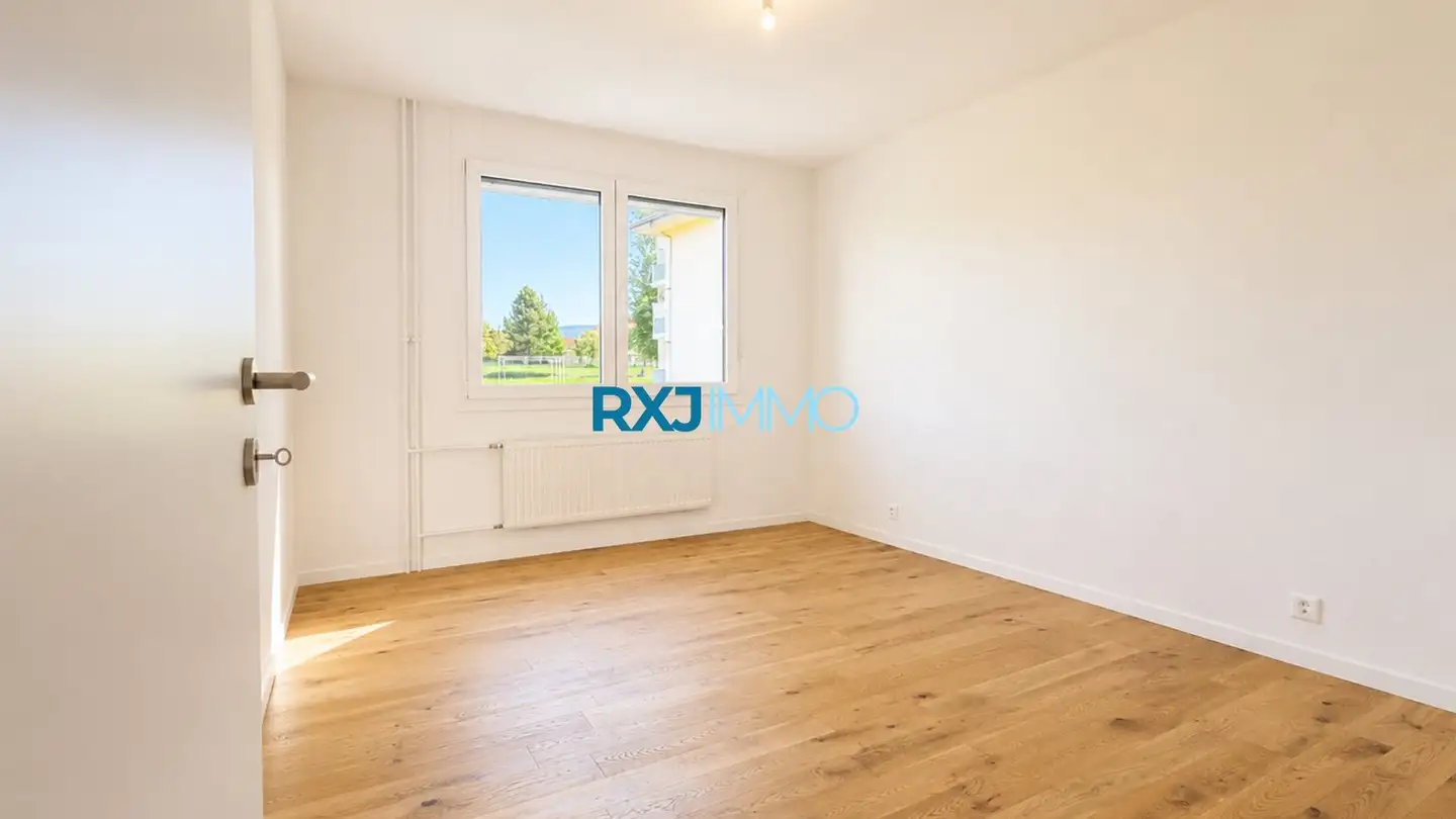 Stepped apartment for sale - Route De Lentigny 10, 1741 Cottens FR - Photo 2