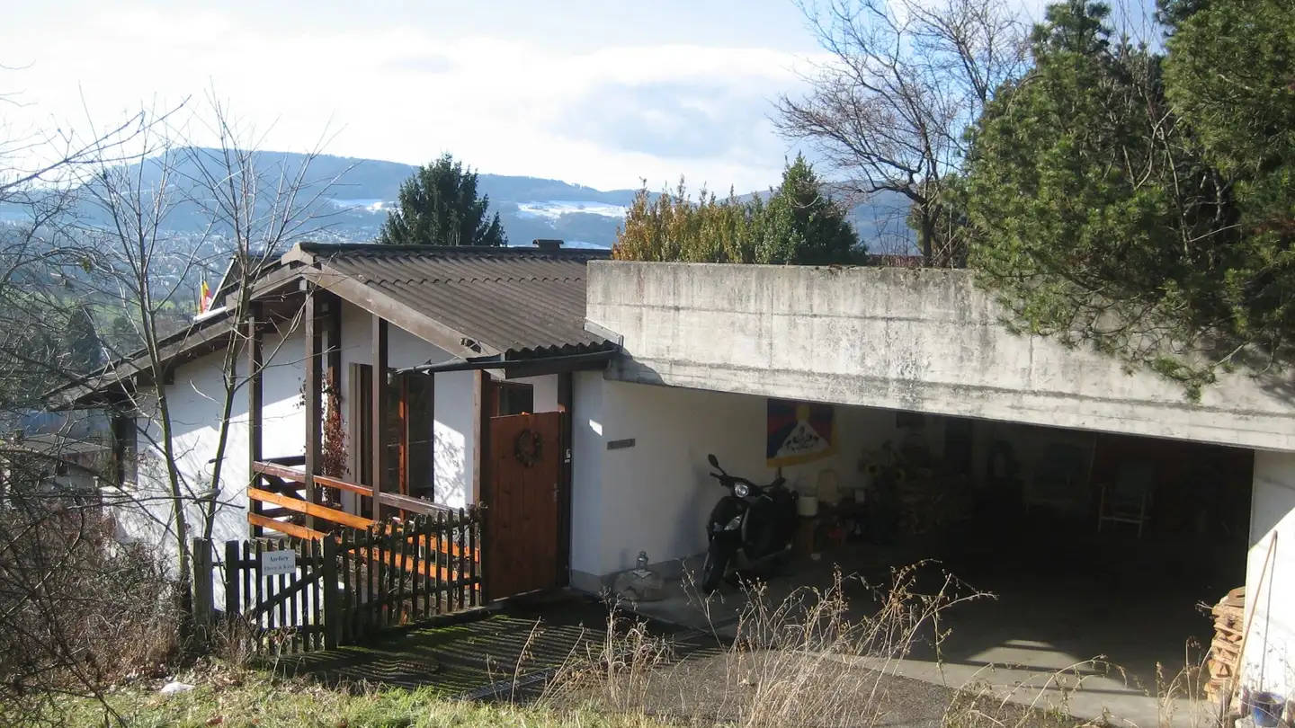 Maison individuelle à vendre - Magdalenenweg, 4143 Dornach