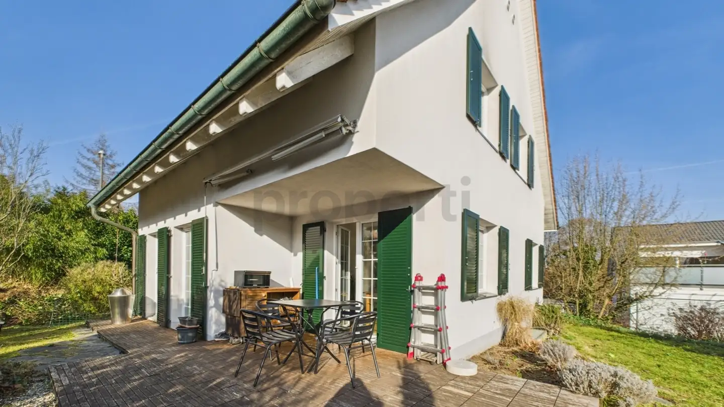 Single house for rent - 4103 Bottmingen - Photo 2