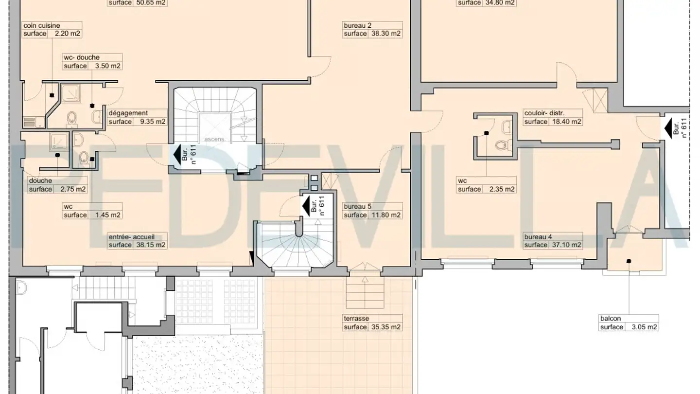 Shop for rent - Rue De La Gare / Bahnhofstrasse 6, 2502 Biel/Bienne - Photo 3