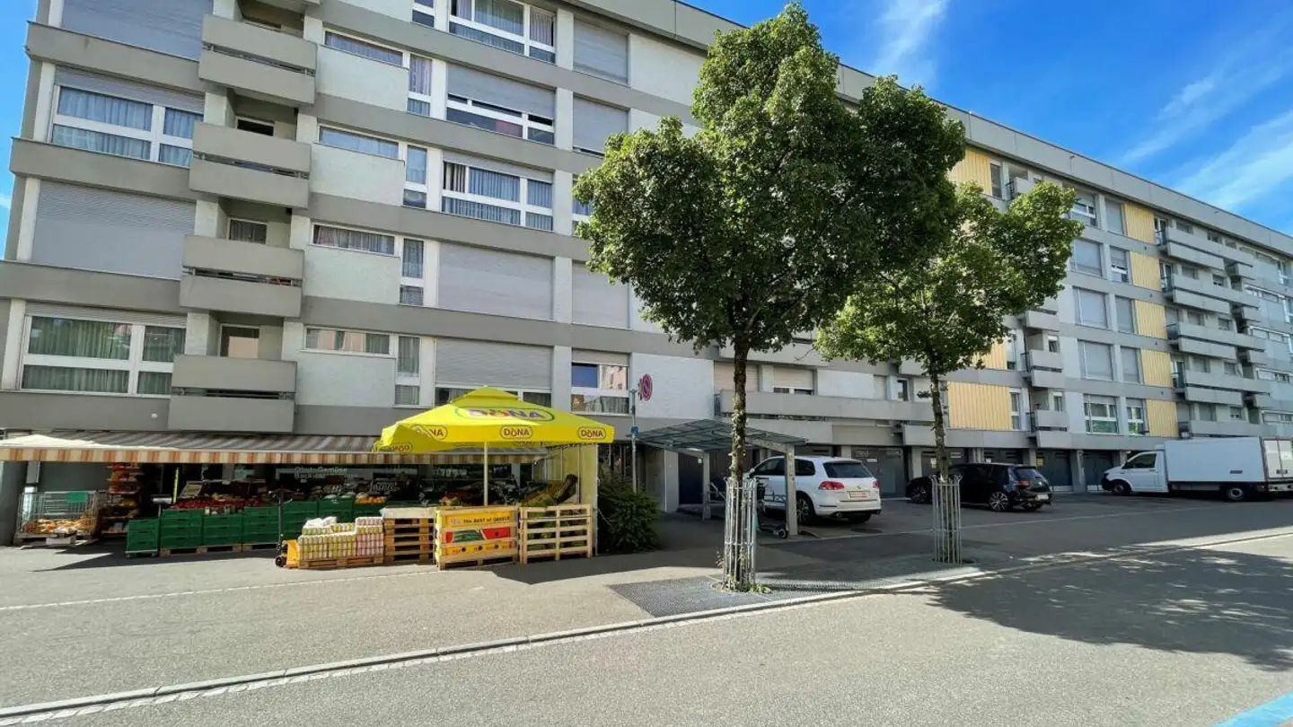 Apartment for rent - Bergstrasse, 9000 St. Gallen