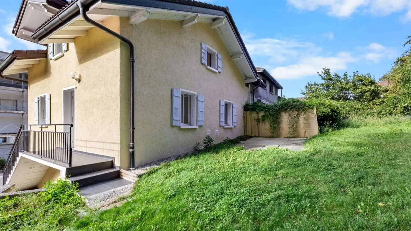 Row house for sale - Fond d'Apre 65, 1994 Aproz (Nendaz) - Photo 2