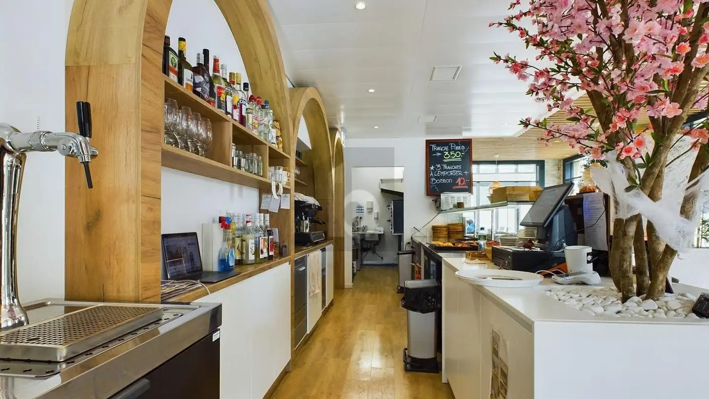 Restaurant for sale - 1020 Renens VD - Photo 2