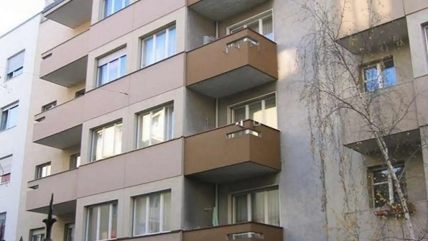 Wohnung mieten - Bläsiring 134, 4057 Basel