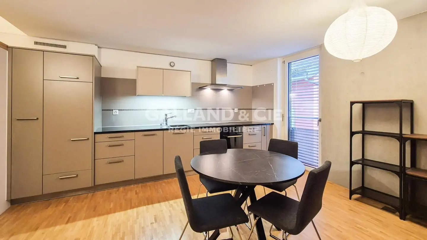 Duplex in affitto - Avenue Jean-Jacques Mercier 12, 1003 Lausanne - Foto 2