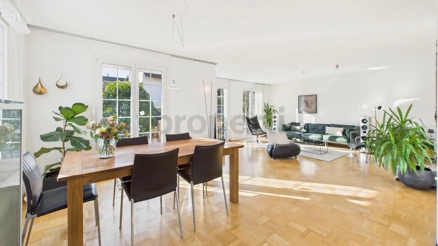 Single house for rent - 4103 Bottmingen - Photo 4