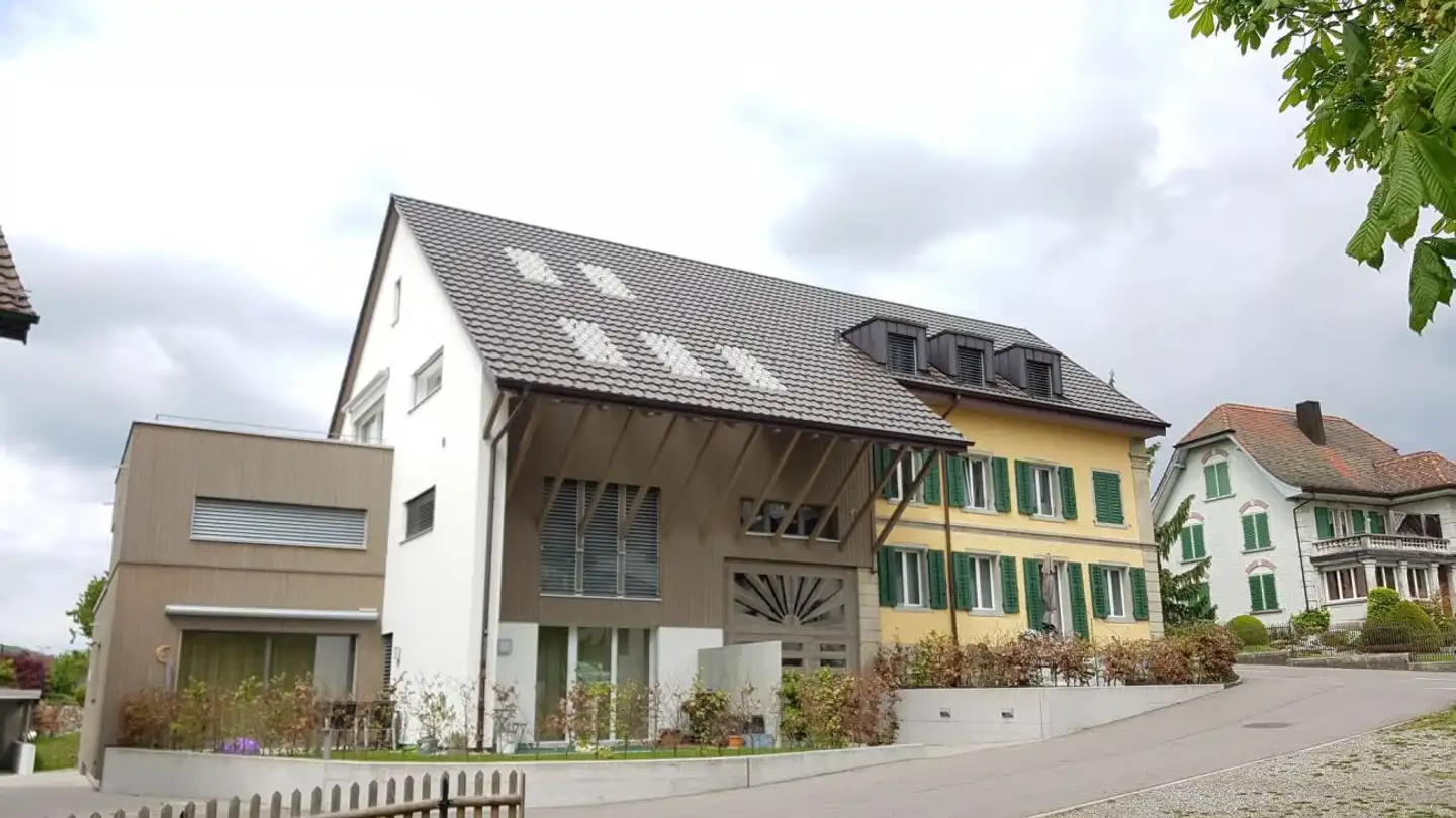 Maisonette mieten - Kreuzrain 1, 5614 Sarmenstorf