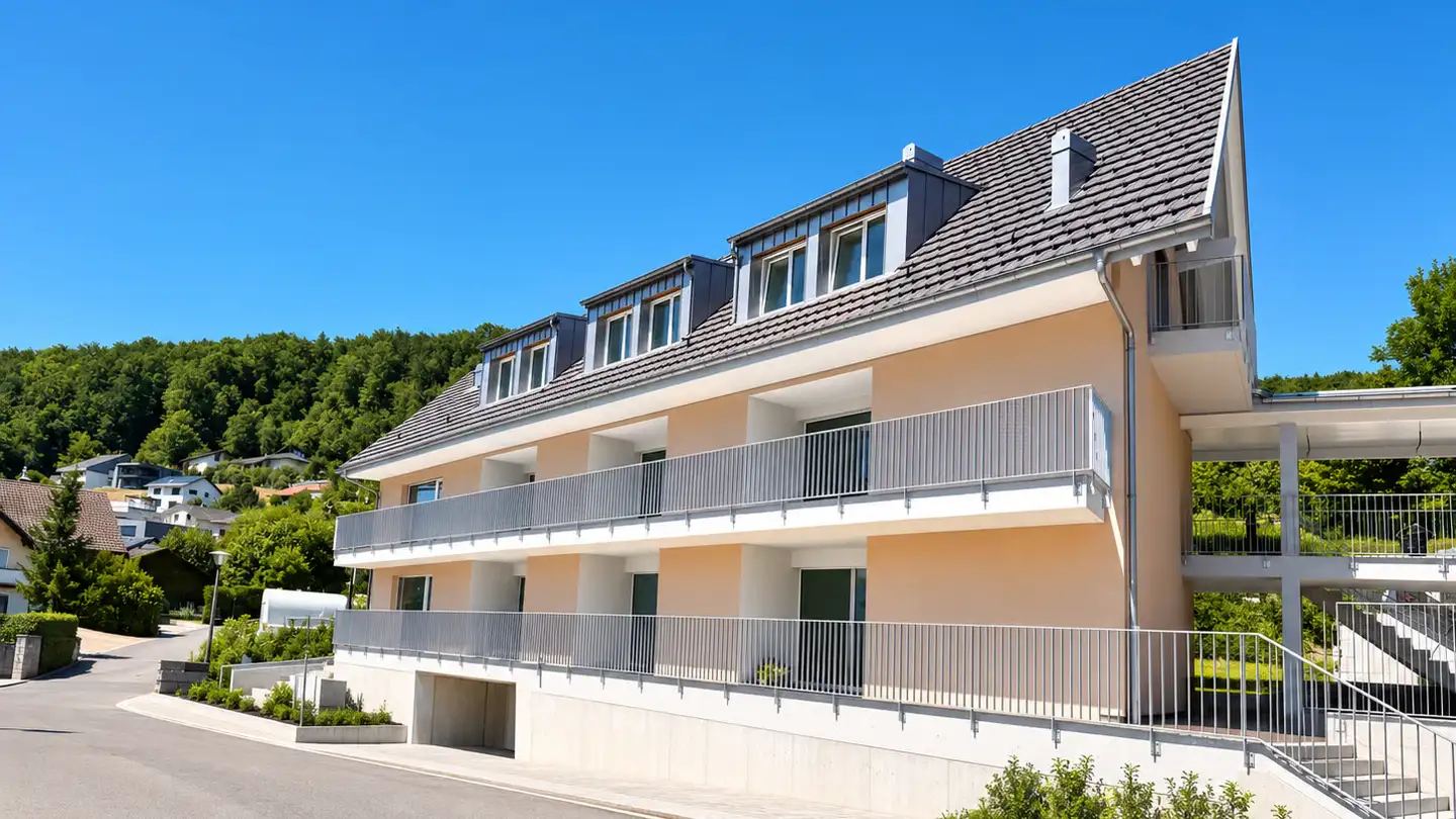 Apartment for rent - Kirchweg 83, 4234 Zullwil