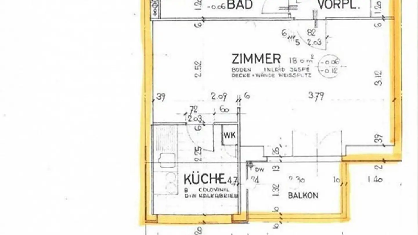 Wohnung mieten - Bläsiring 134, 4057 Basel - Foto 2