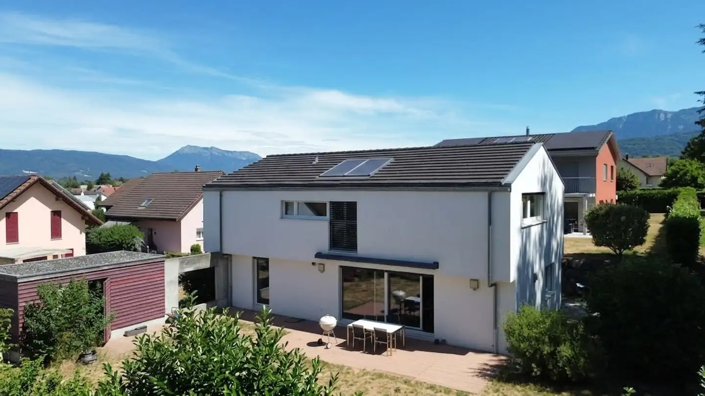 Single house for sale - Chemin Huitante 4, 1588 Cudrefin