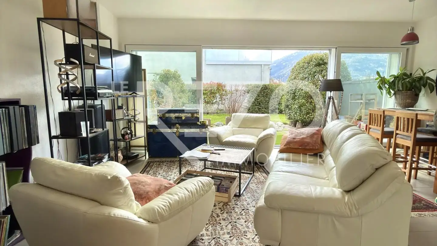 Appartement à vendre - 1958 Uvrier