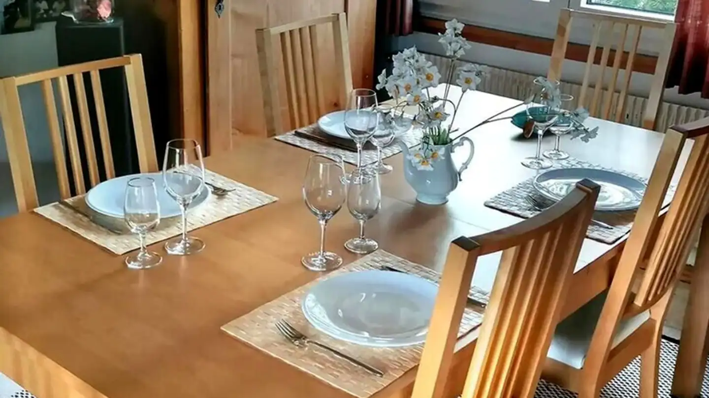 Furnished apartment for rent - 9410 Heiden - Photo 4