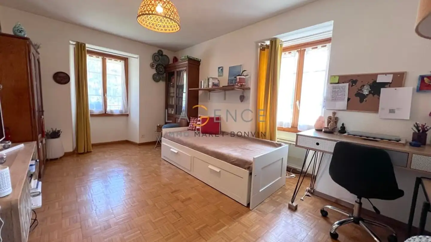 Wohnung kaufen - 1967 Bramois