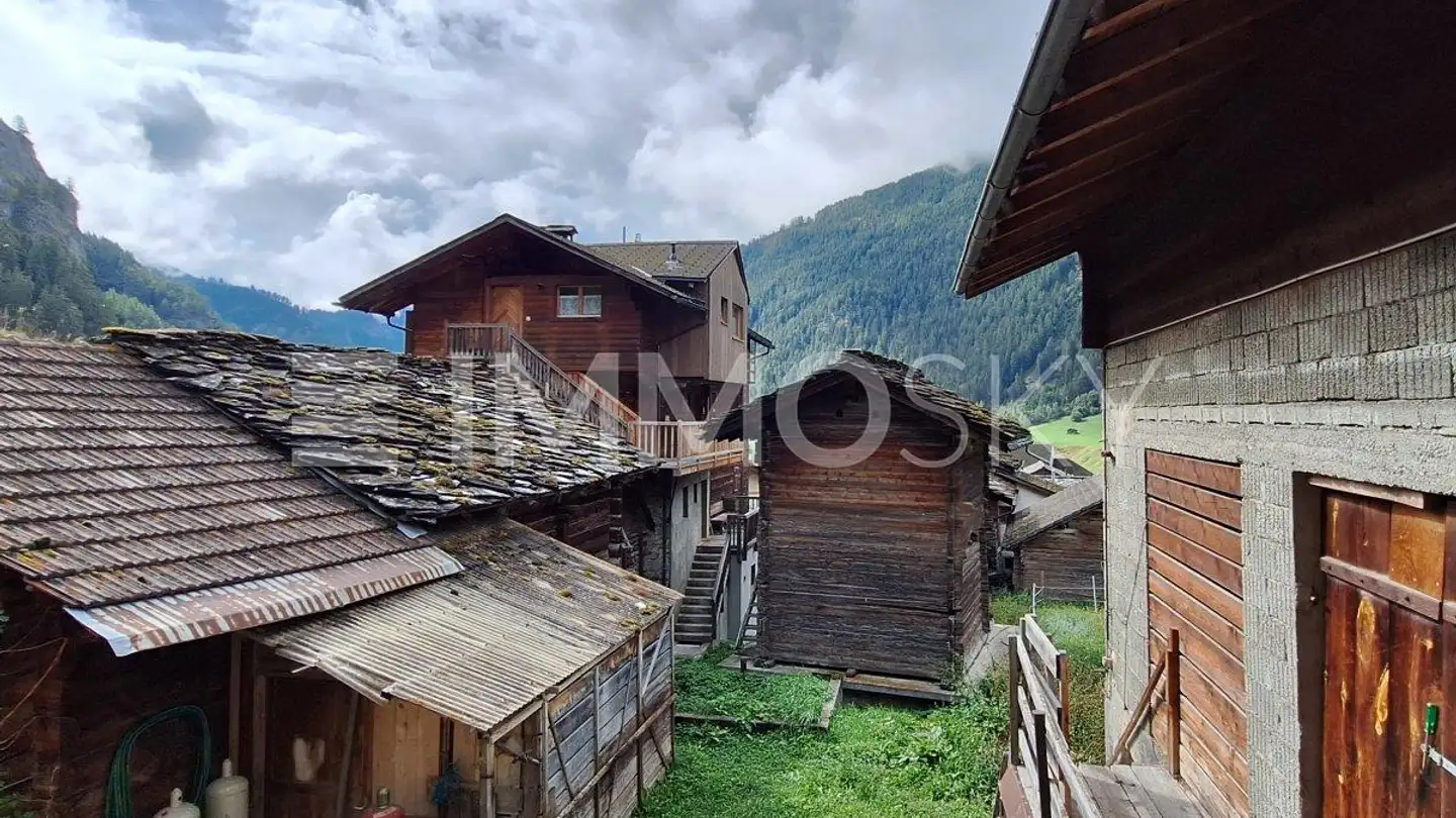 Casa singola in vendita - 1983 Evolène - Foto 2
