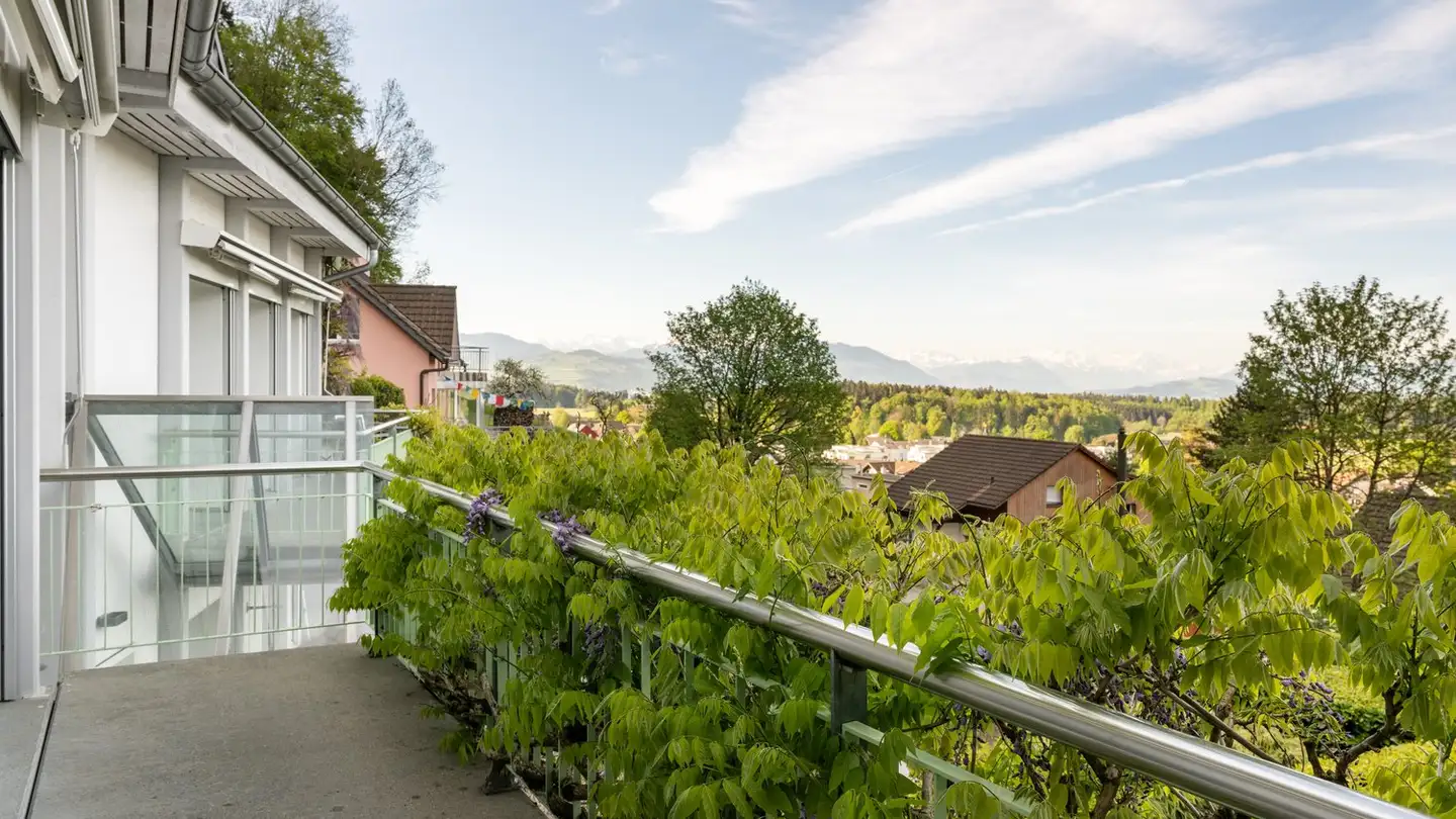 Casa bifamiliare in vendita - In Der Rüti 9, 8915 Hausen am Albis - Foto 4