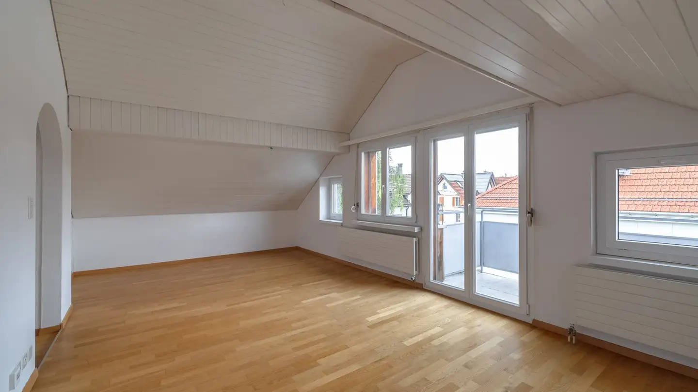 Apartment for rent - Badstrasse 8, 9000 St. Gallen - Photo 2