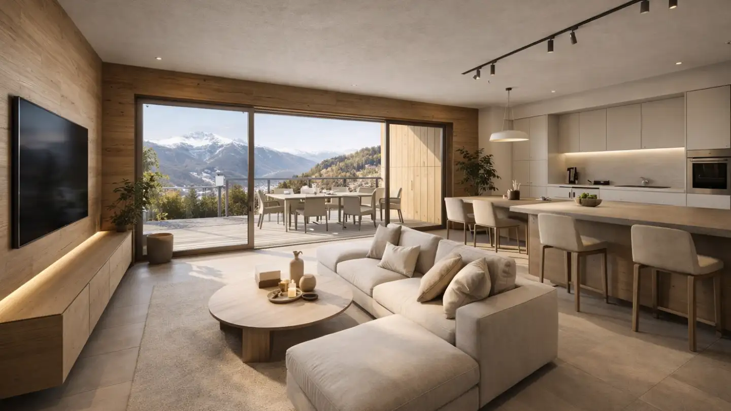 Apartment for sale - 3963 Montana