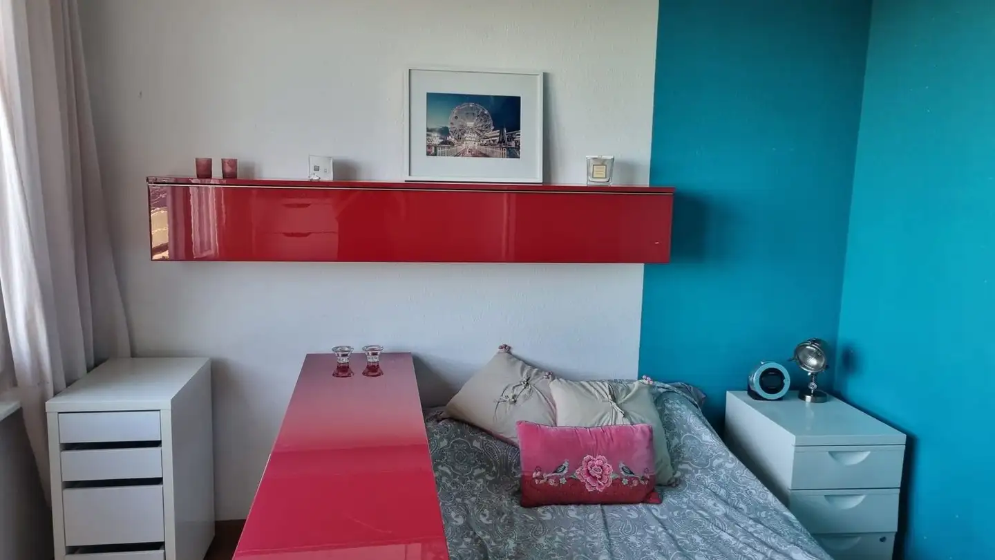 Single room for rent - 1218 Le Grand-Saconnex - Photo 2