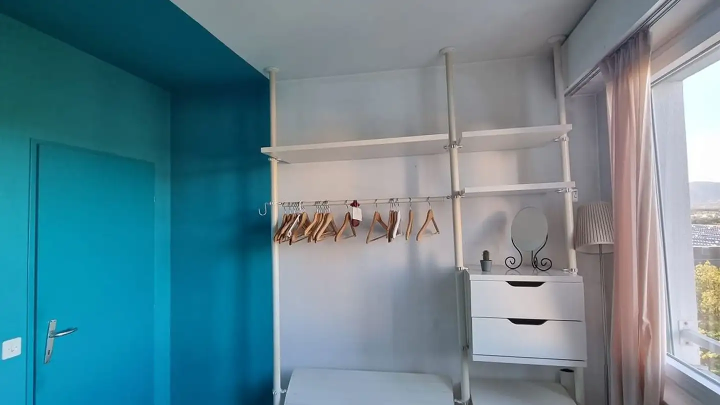 Single room for rent - 1218 Le Grand-Saconnex - Photo 3