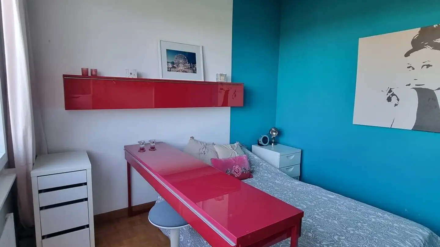 Single room for rent - 1218 Le Grand-Saconnex