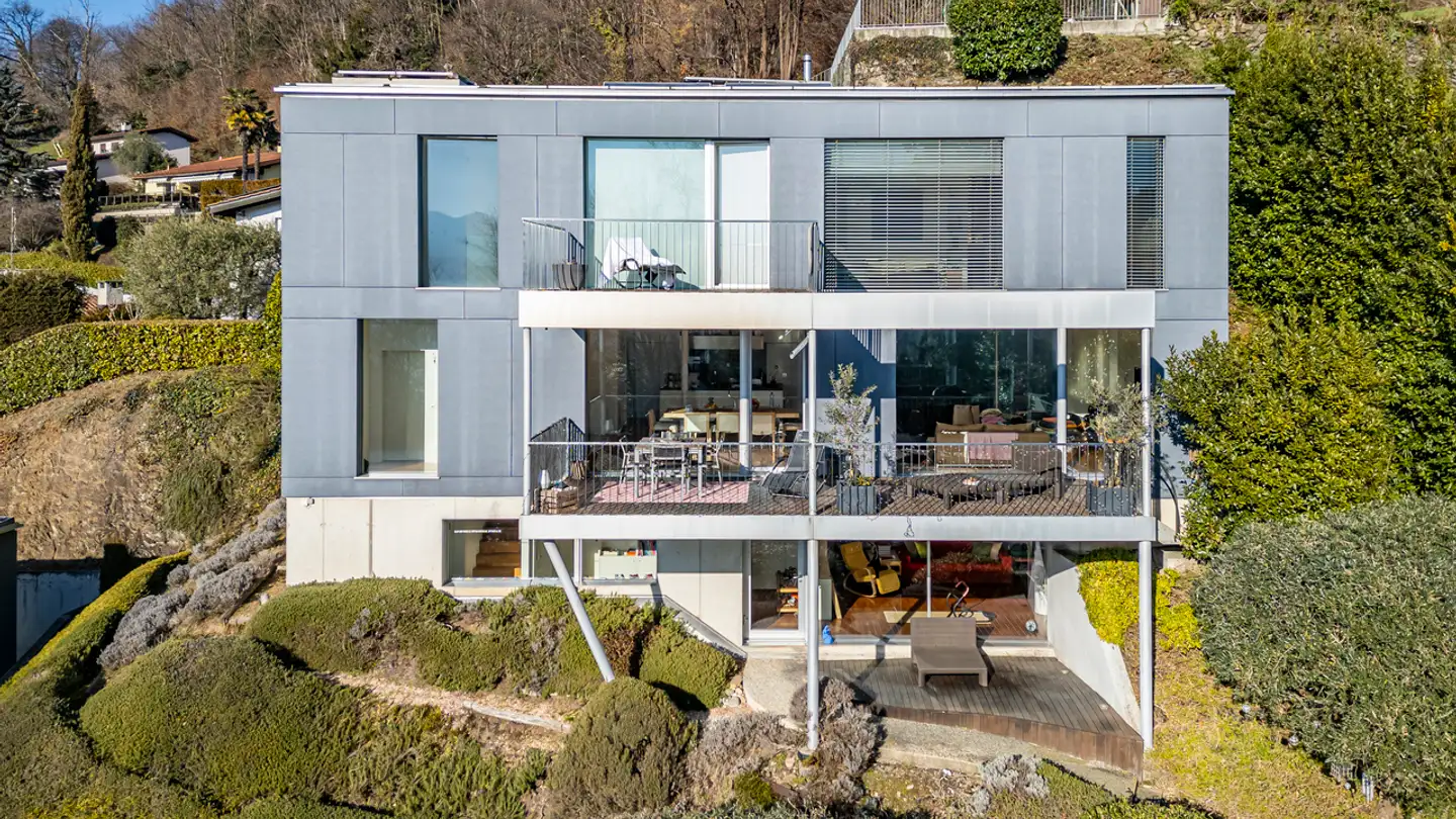 Villa à vendre - 6933 Muzzano - Photo 2