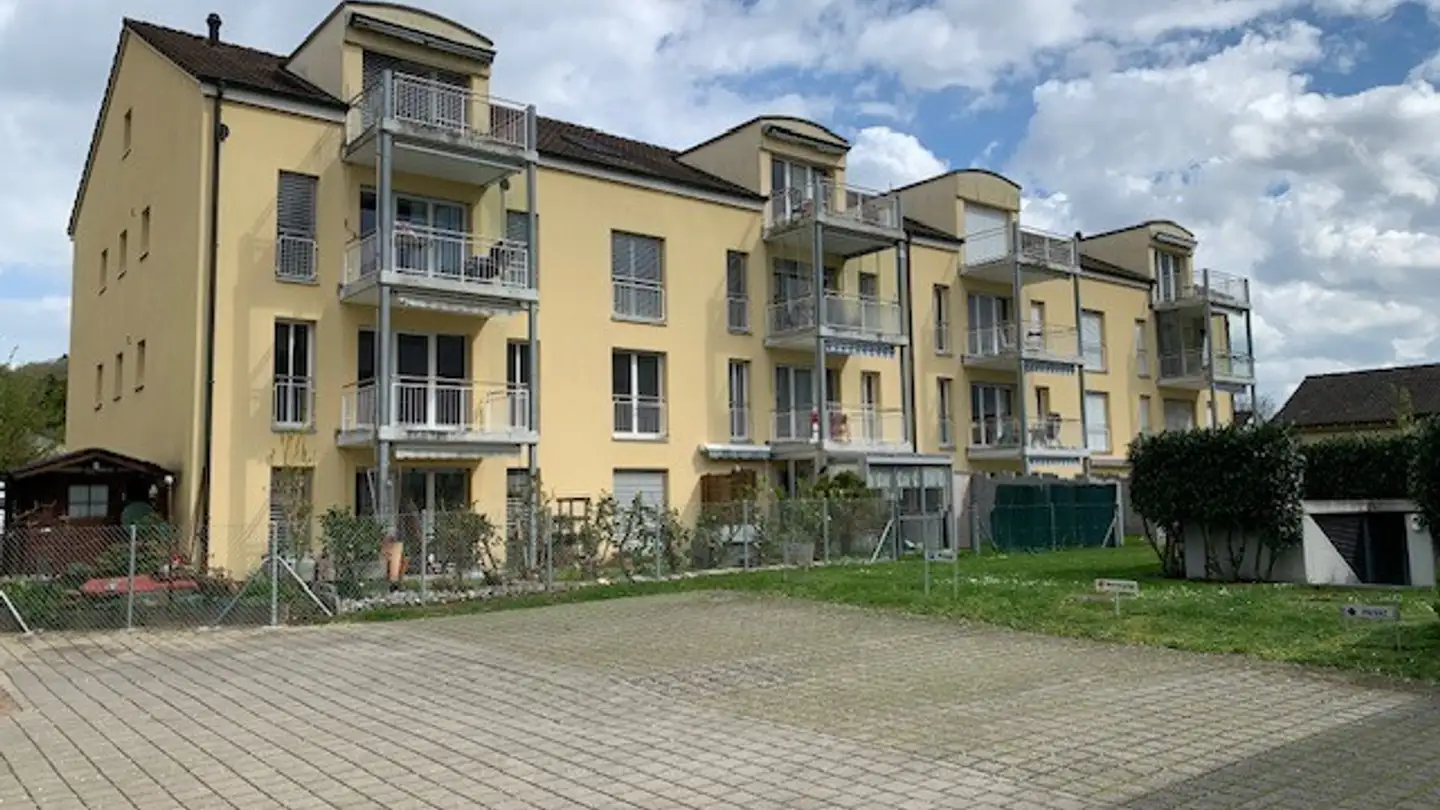 Attique à vendre - Römerstrasse 3b, 5212 Hausen AG