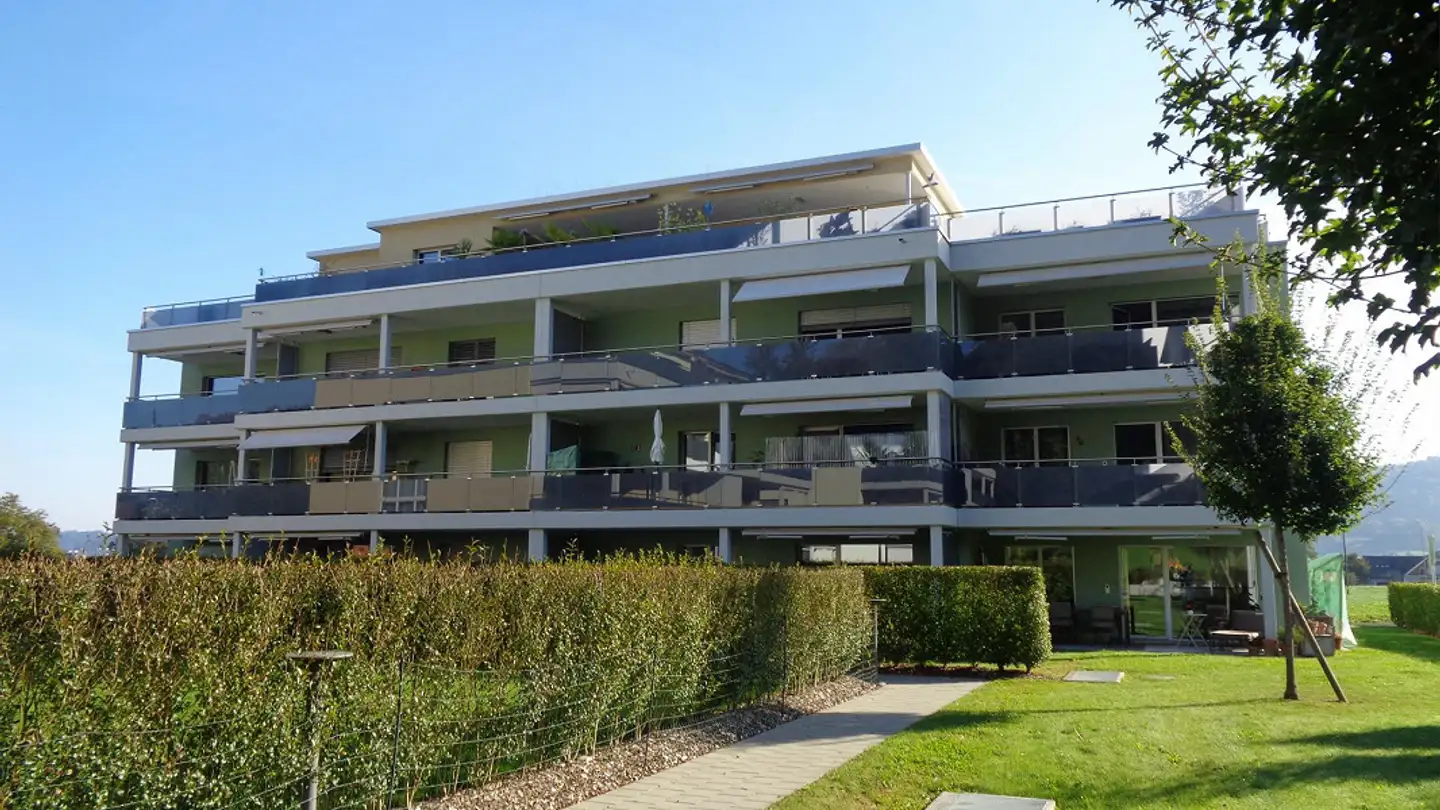 Wohnung mieten - Oberfeld 12, 5053 Staffelbach