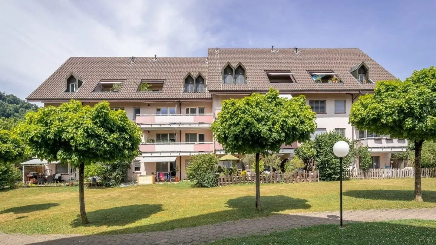 Spazio di archiviazione in affitto - Im Kupferschmied 7, 4663 Aarburg