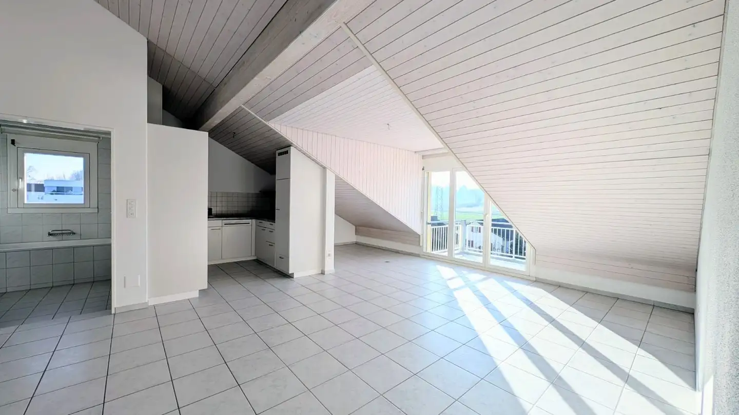 Attique à vendre - Römerstrasse 3b, 5212 Hausen AG - Photo 4