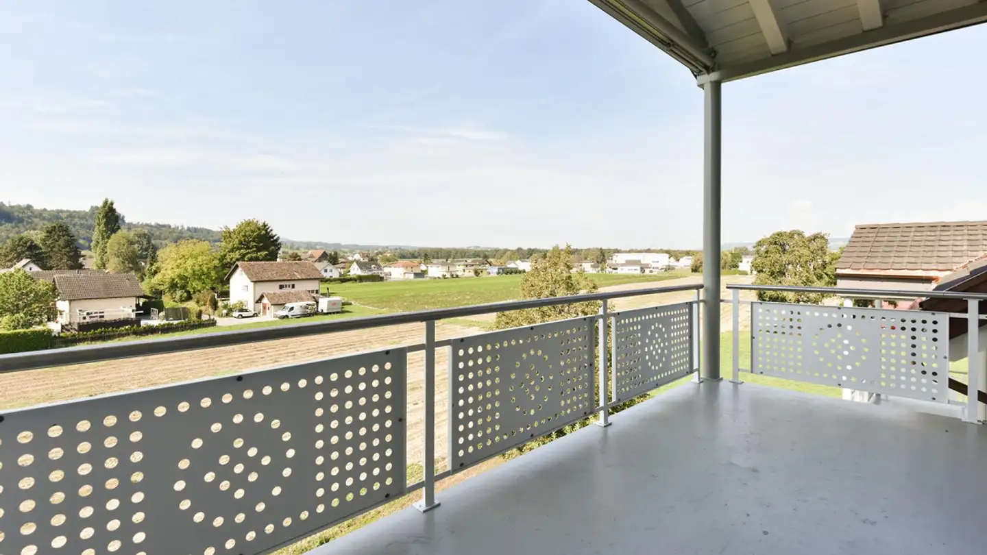 Appartement à louer - Hauptstrasse 28a, 9214 Kradolf