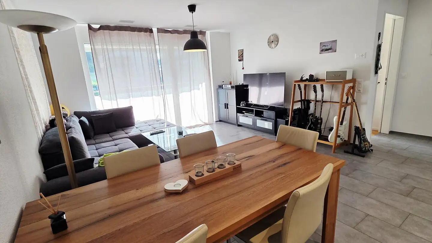 Wohnung mieten - Oberfeld 12, 5053 Staffelbach - Foto 3