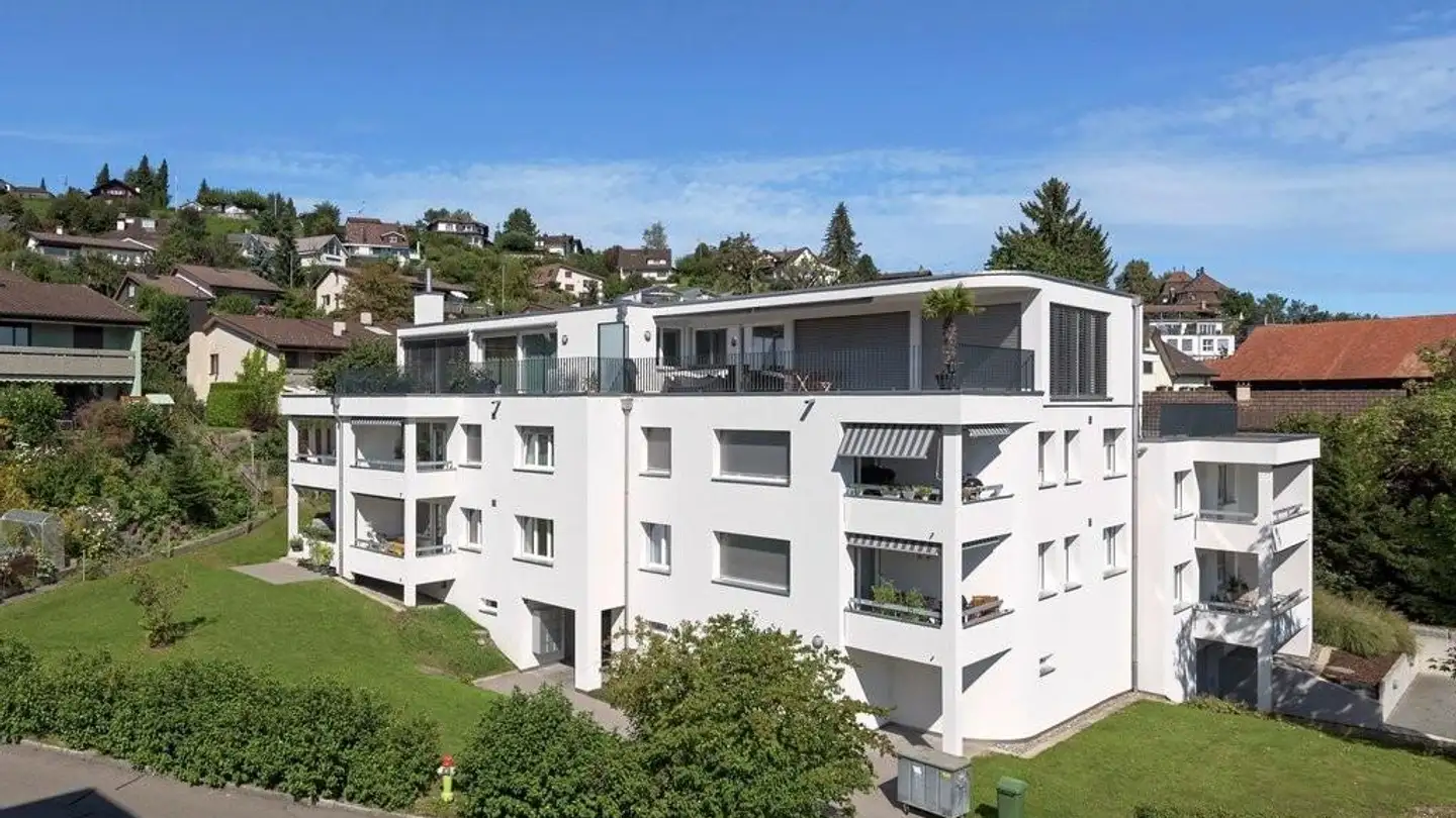 Parkplatz im Freien mieten - Bodenstrasse 16, 8805 Richterswil