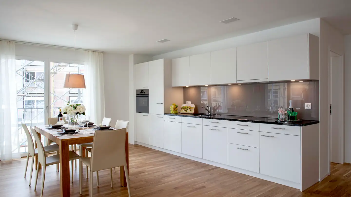 Appartamento in affitto - Parkweg 2, 5443 Niederrohrdorf - Foto 2