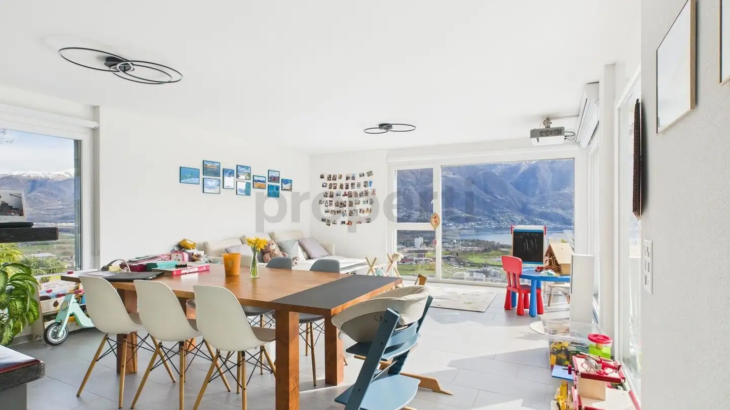 Einfamilienhaus kaufen - 6596 Gordola - Foto 4