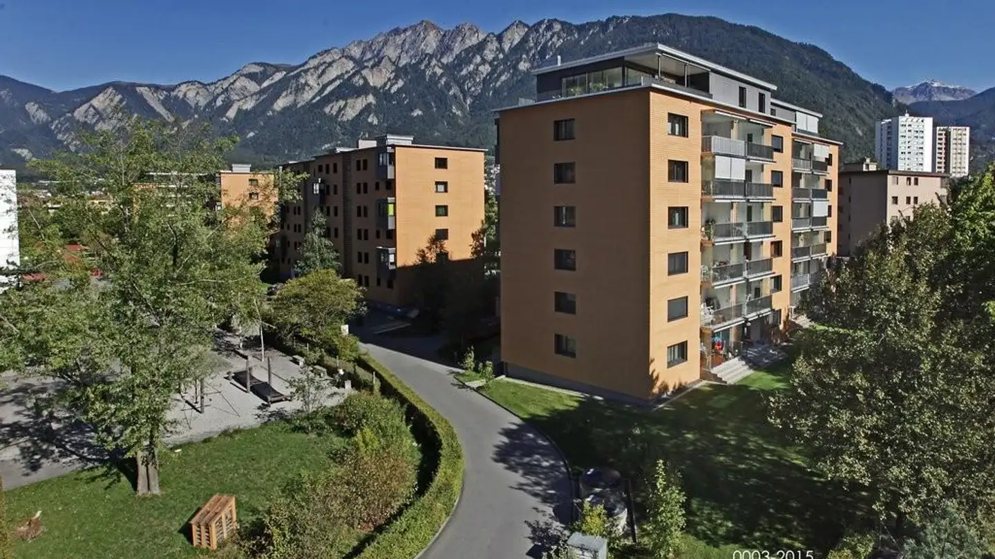 Appartamento in affitto - Giacomettistrasse 49, 7000 Chur