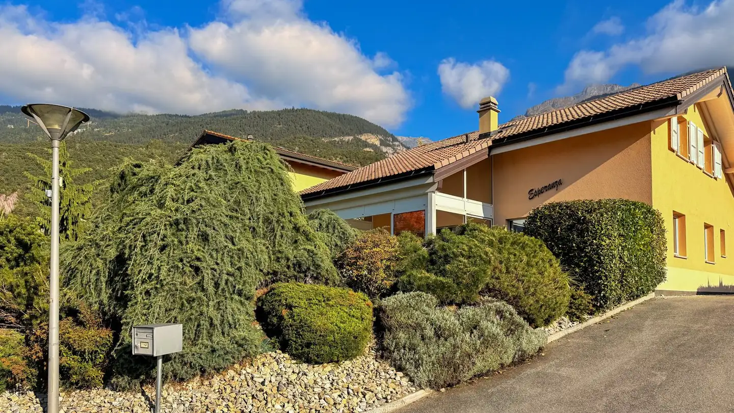 Single house for sale - Route Des Fontanettes 13, 3972 Miège