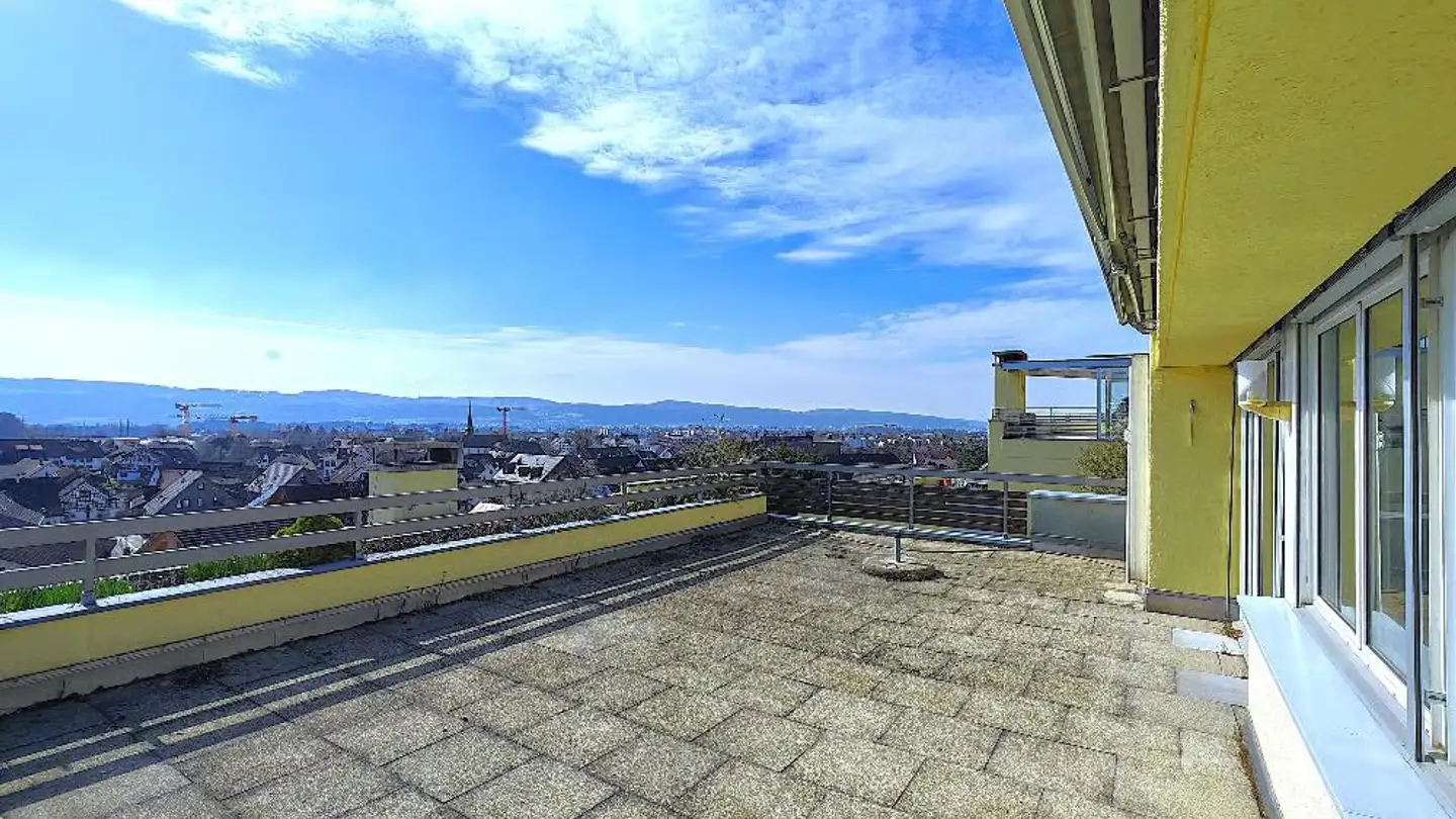 Maison en terrasse à vendre - 8604 Volketswil