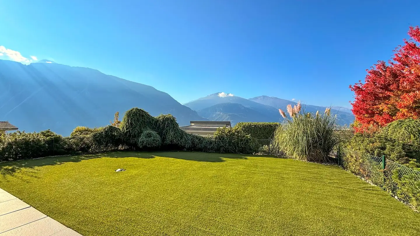 Casa singola in vendita - Route Des Fontanettes 13, 3972 Miège - Foto 3