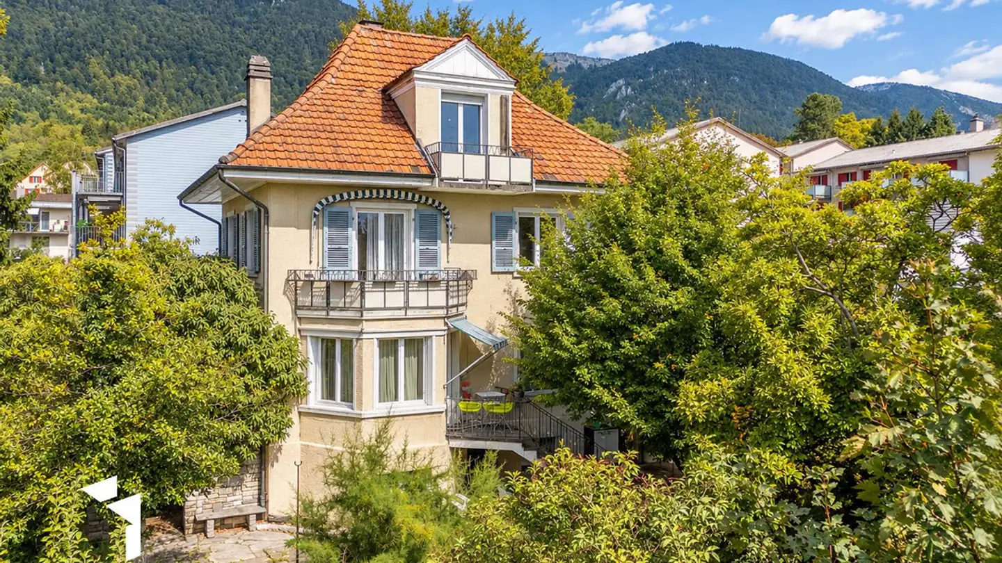 Single house for sale - 2540 Grenchen