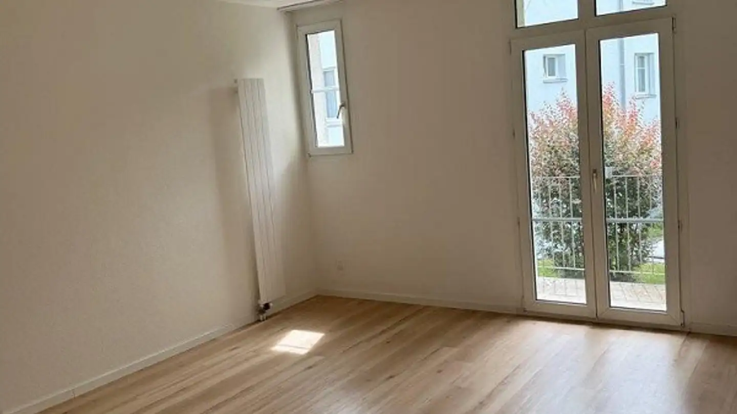 Apartment for rent - Linsebühlstrasse 94, 9000 St. Gallen - Photo 2