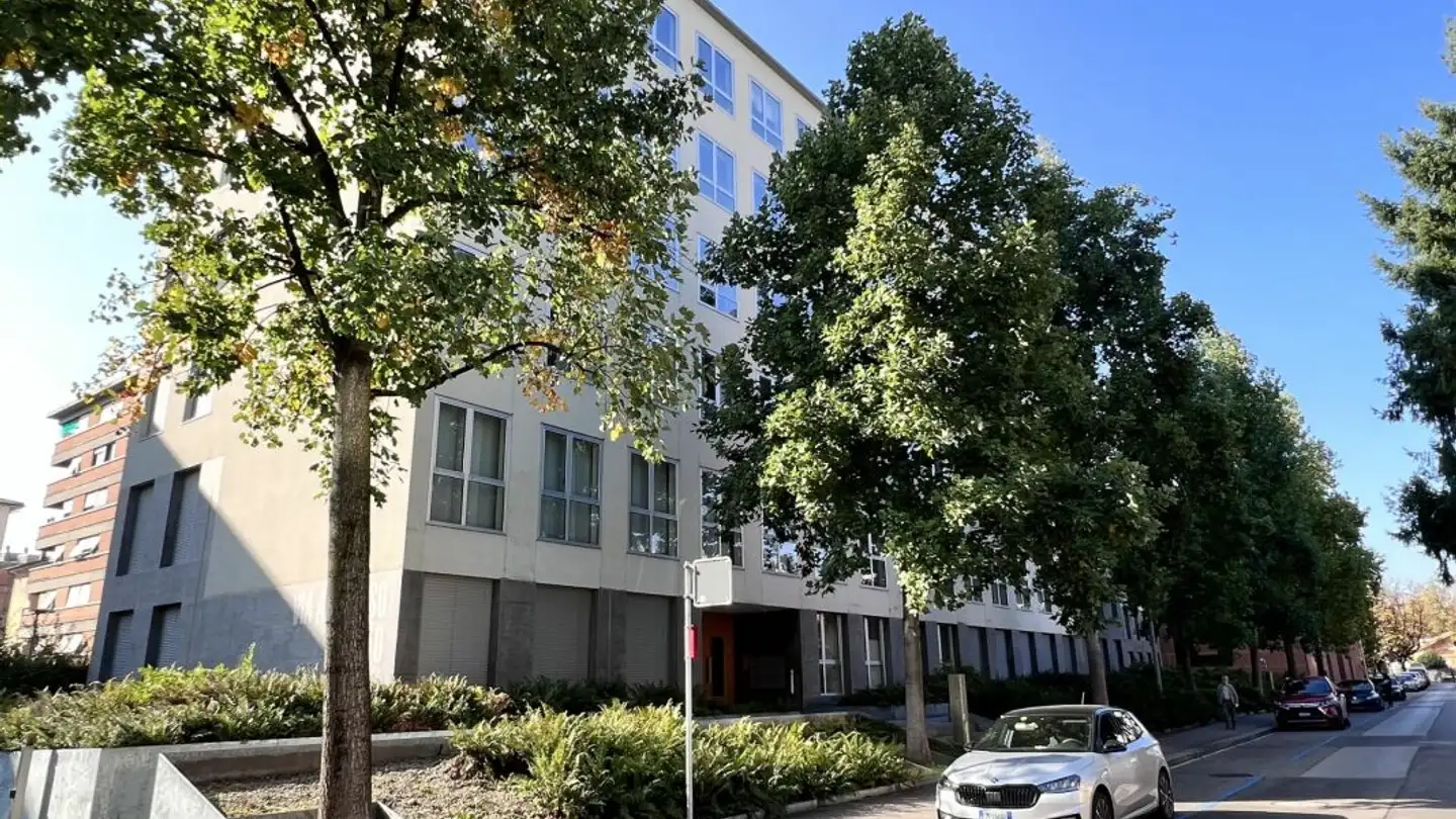 Office space for rent - Via Al Chioso 10, 6900 Lugano