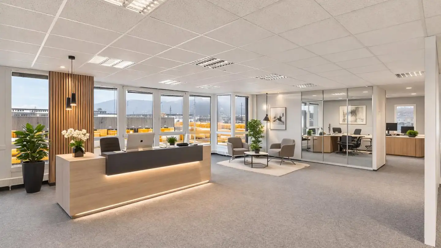 Espace de stockage à louer - Altgraben 23, 4624 Härkingen - Photo 2