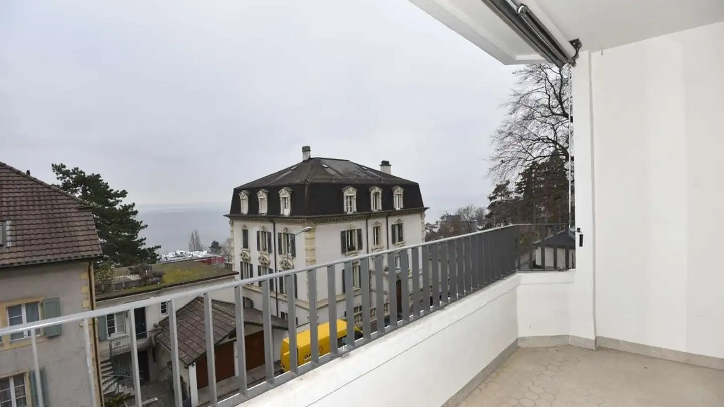 Appartamento in affitto - Chemin Du Petit-Pontarlier 3, 2000 Neuchâtel - Photo 2