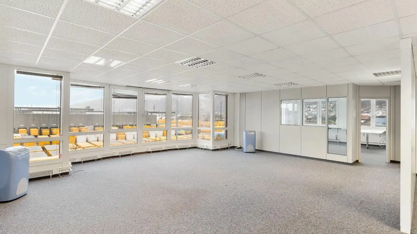 Espace de stockage à louer - Altgraben 23, 4624 Härkingen