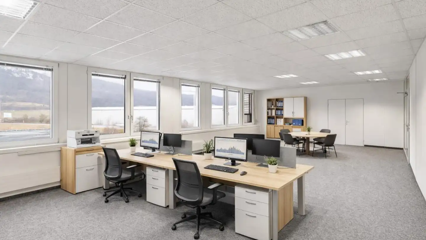 Espace de stockage à louer - Altgraben 23, 4624 Härkingen - Photo 4